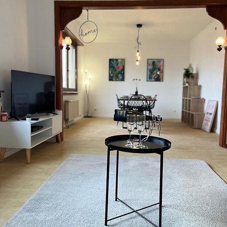 La Terasse Des Vignes - Maison 2 Chambres - 4 Personnes Blienschwiller Exterior foto
