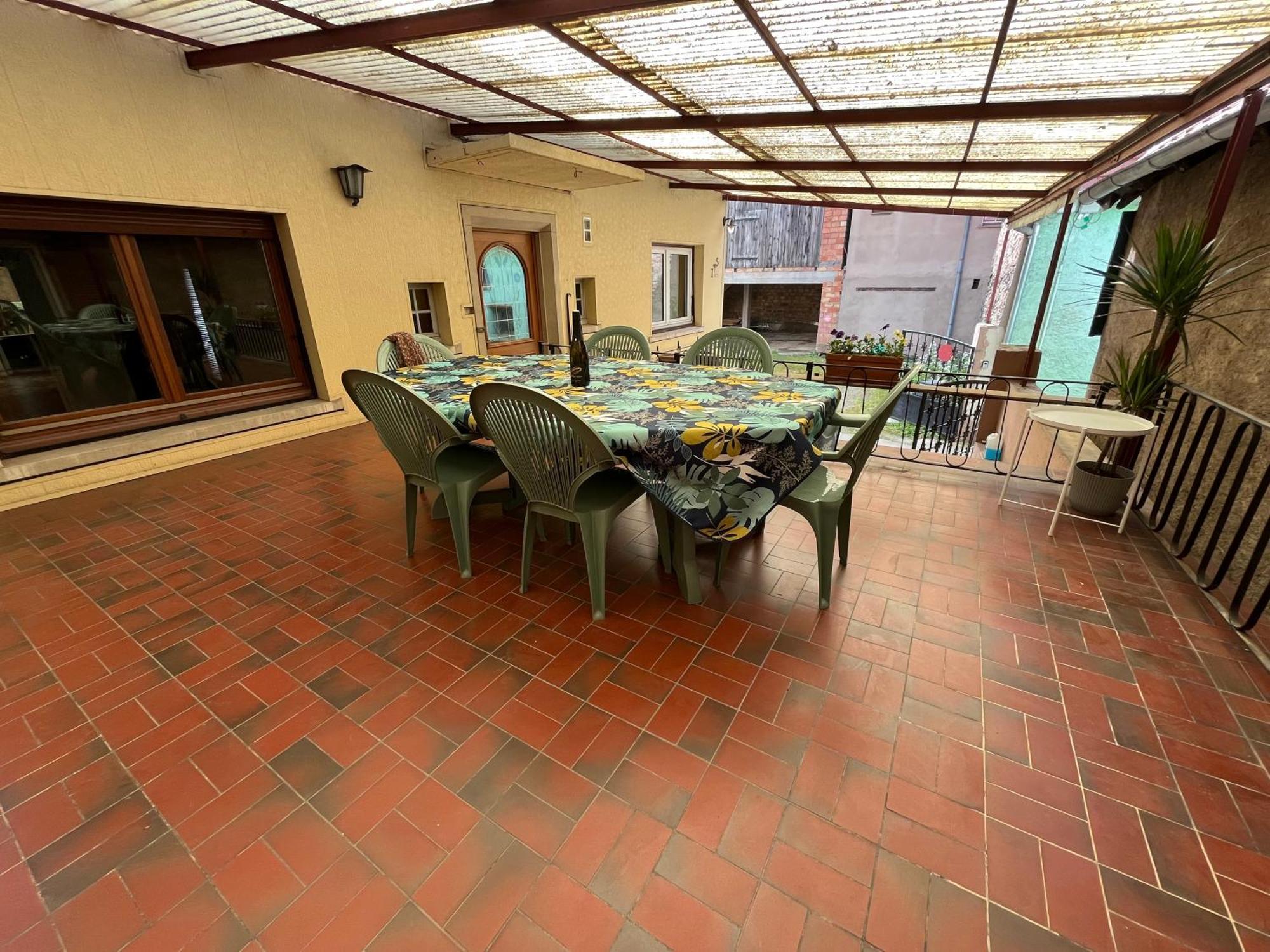 La Terasse Des Vignes - Maison 2 Chambres - 4 Personnes Blienschwiller Exterior foto